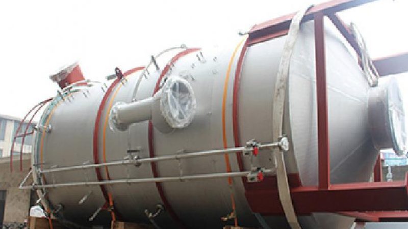 嘉兴地埋式污水处理设备：揭秘本地优质供应商