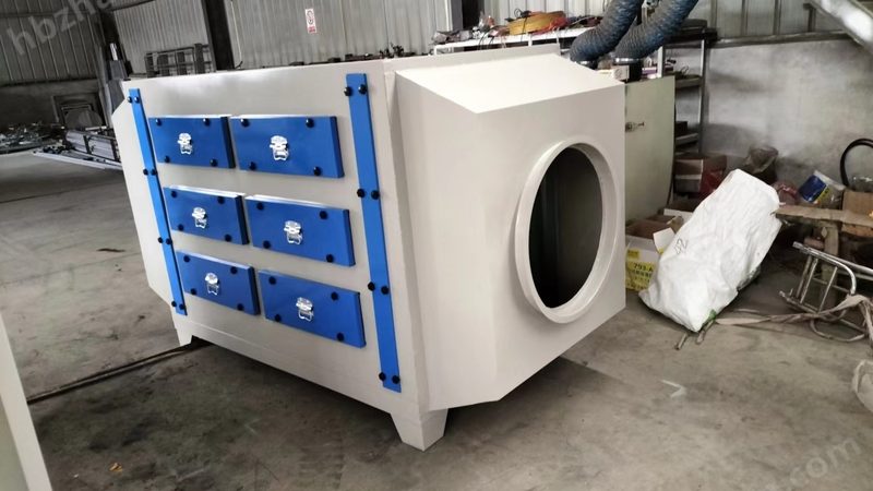 酸雾净化塔今年督察重点解析：关键指标与合规要点