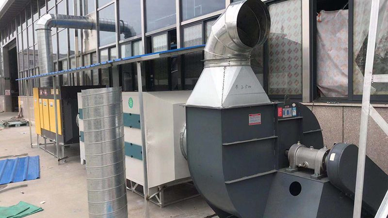 验收前防爆除尘器要备哪些资料